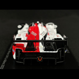 Toyota GR010 Hybrid n° 8 Sieger 24h Le Mans 2022 1/43 Spark 43LM22