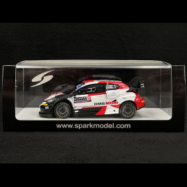 Toyota Yaris Rally1 n° 1 2nd Rallye Monte Carlo 2022 1/43 Spark S6690