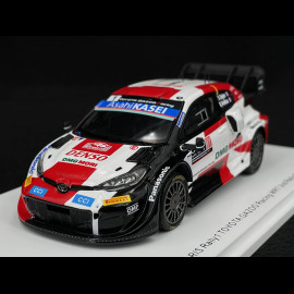 Toyota Yaris Rally1 n° 1 2. Rallye Monte Carlo 2022 1/43 Spark S6690