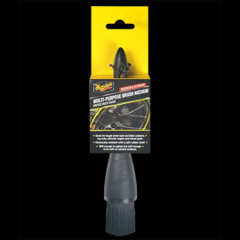 Cleaning Brush Multi-Usage Interior / Exterior Medium Meguiar's X210500EU