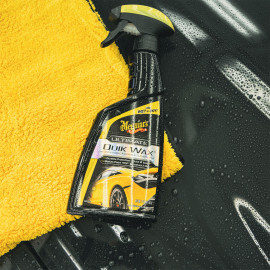 Schutzwachs und Glanz Ultimate Spray Wax Meguiar's G200916F