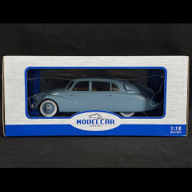 Tatra 87 1937 Hellblau 1/18 Modelcar Group MCG18362