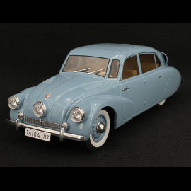 Tatra 87 1937 Hellblau 1/18 Modelcar Group MCG18362