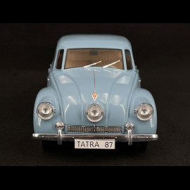 Tatra 87 1937 Hellblau 1/18 Modelcar Group MCG18362