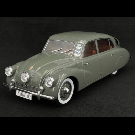 Tatra 87 1937 Dark Grey 1/18 Modelcar Group MCG18363