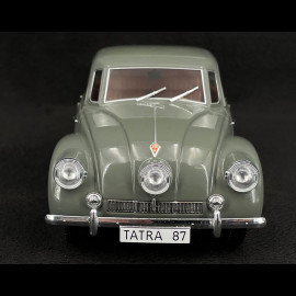 Tatra 87 1937 Dark Grey 1/18 Modelcar Group MCG18363