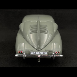 Tatra 87 1937 Dark Grey 1/18 Modelcar Group MCG18363