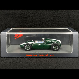 Bruce McLaren Cooper T51 n°9 Sieger GP US 1959 1/43 Spark S8040