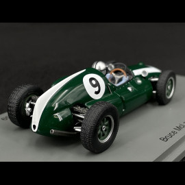 Bruce McLaren Cooper T51 n°9 Sieger GP US 1959 1/43 Spark S8040