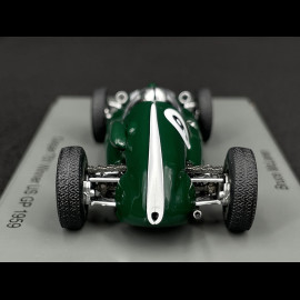 Bruce McLaren Cooper T51 n°9 Sieger GP US 1959 1/43 Spark S8040