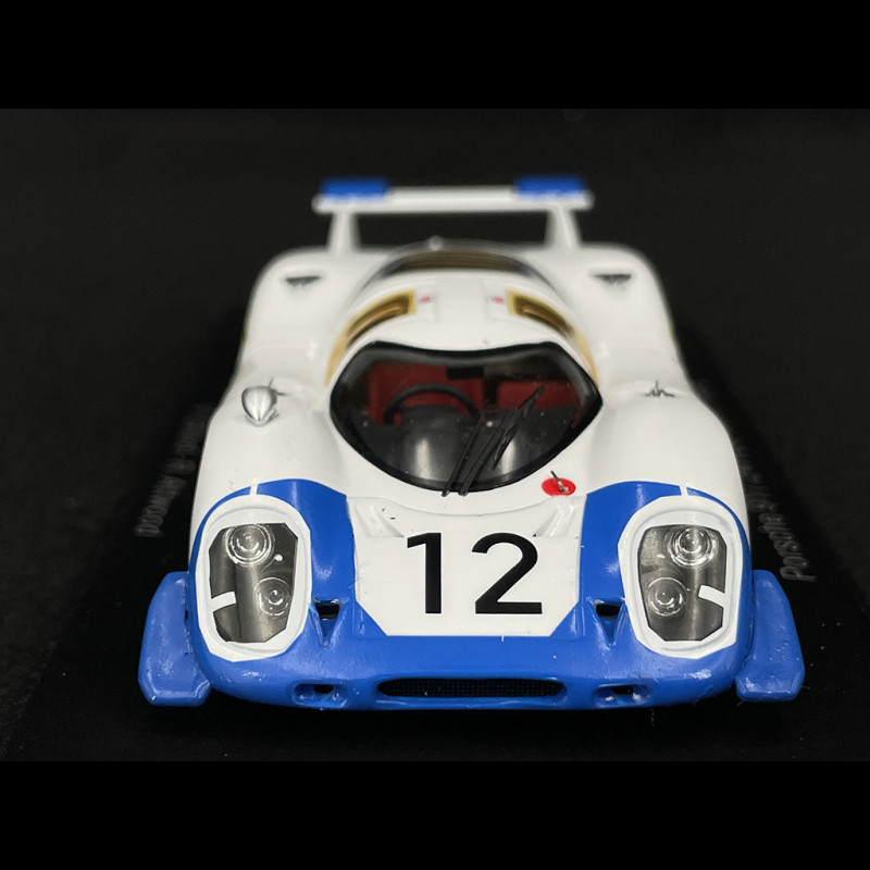 登場! スパーク 1 24 ポルシェ 917 LH 69 ルマン ベストラップ #12 V