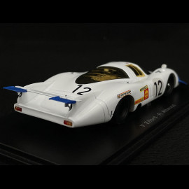 Porsche 917 LH n° 12 24h Le Mans 1969 1/43 Spark S9746