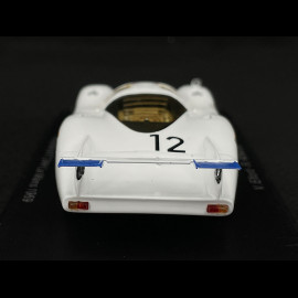 Porsche 917 LH n° 12 24h Le Mans 1969 1/43 Spark S9746