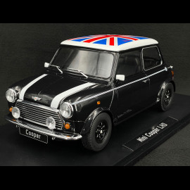 Mini Cooper LHD 1992 Schwarz / Weiß / Union Jack 1/12 KK Scale KKDC120052L