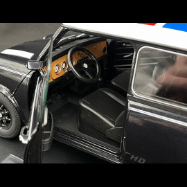 Mini Cooper LHD 1992 Schwarz / Weiß / Union Jack 1/12 KK Scale KKDC120052L