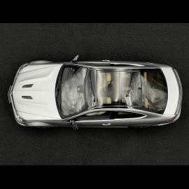 Mercedes-Benz C63 AMG Edition 507 2013 Grey 1/18 GT Spirit GT381
