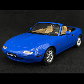Mazda MX-5 Roadster 1990 Blau 1/18 Ottomobile OT934