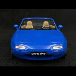 Mazda MX-5 Roadster 1990 Blau 1/18 Ottomobile OT934