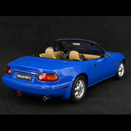 Mazda MX-5 Roadster 1990 Blau 1/18 Ottomobile OT934