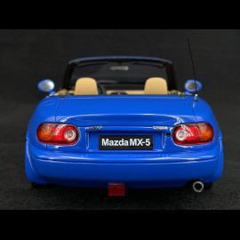 Mazda MX-5 Roadster 1990 Blau 1/18 Ottomobile OT934