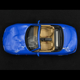 Mazda MX-5 Roadster 1990 Blau 1/18 Ottomobile OT934