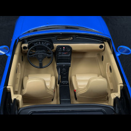 Mazda MX-5 Roadster 1990 Blau 1/18 Ottomobile OT934