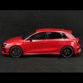 Audi RS 3 Sportback 2020 Rot 1/18 GT Spirit GT378