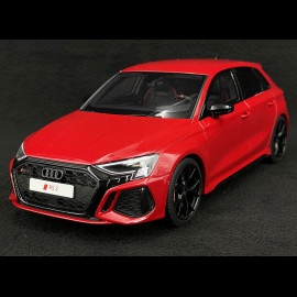 Audi RS 3 Sportback 2020 Rot 1/18 GT Spirit GT378