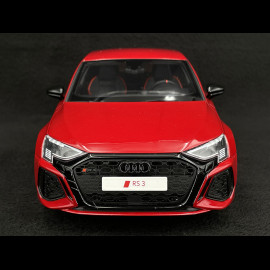 Audi RS 3 Sportback 2020 Rot 1/18 GT Spirit GT378
