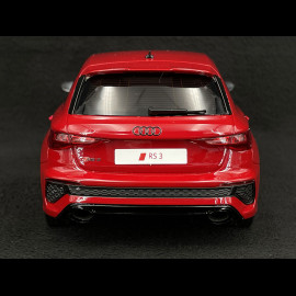 Audi RS 3 Sportback 2020 Rot 1/18 GT Spirit GT378