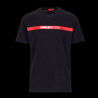 Ducati Corse T-shirt Moto GP Bagnaia Miller Schwarz / Rot DU2236001 - herren