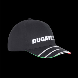 Cap Ducati Corse Moto GP Bagnaia Miller Black DU2046003