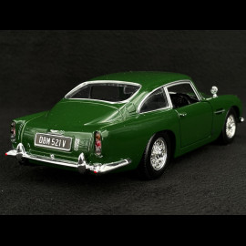 Aston Martin DB5 1963 Racing Green 1/24 MotorMax 79375G