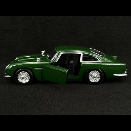 Aston Martin DB5 1963 Racing Grün 1/24 MotorMax 79375G