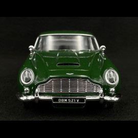 Aston Martin DB5 1963 Racing Grün 1/24 MotorMax 79375G