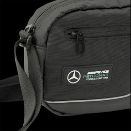 Gürteltasche Mercedes-AMG Puma F1 Team Hamilton / Russell Schwarz 079605-01