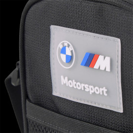 Shoulder Bag BMW Motorsport Puma Small Black 079600-01