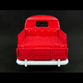 Volkswagen Transporter Combi T1 Pickup 1950 Red 1/24 MotorMax 79343A