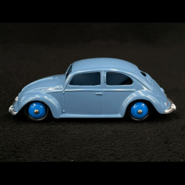 Volkswagen Beetle 1954 Grey Blue 1/43 Norev Dinky Toys 181