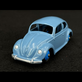 Volkswagen Beetle 1954 Grey Blue 1/43 Norev Dinky Toys 181