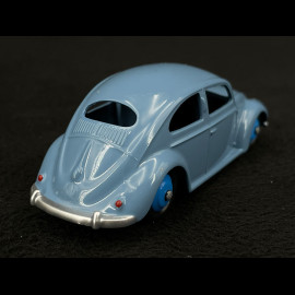 Volkswagen Käfer 1954 Graublau 1/43 Norev Dinky Toys 181