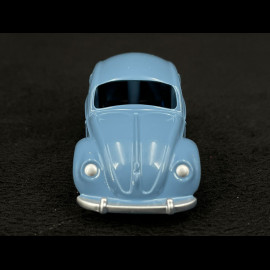 Volkswagen Beetle 1954 Grey Blue 1/43 Norev Dinky Toys 181