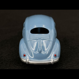 Volkswagen Beetle 1954 Grey Blue 1/43 Norev Dinky Toys 181