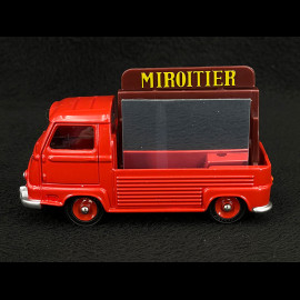 Renault Estafette Glazier's Van 1962 Red 1/43 Norev Dinky Toys 564