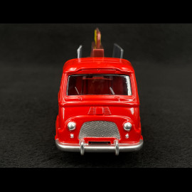 Renault Estafette Glasscheibentransport 1962 Rot 1/43 Norev Dinky Toys 564