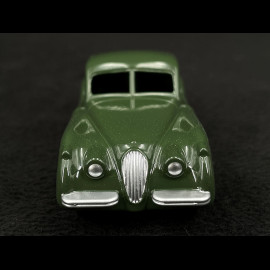 Jaguar XK120 Coupé 1954 Racing Green 1/43 Norev Dinky Toys 157G