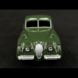 Jaguar XK120 Coupé 1954 Racing Grün 1/43 Norev Dinky Toys 157G