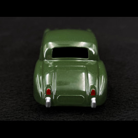 Jaguar XK120 Coupé 1954 Racing Green 1/43 Norev Dinky Toys 157G