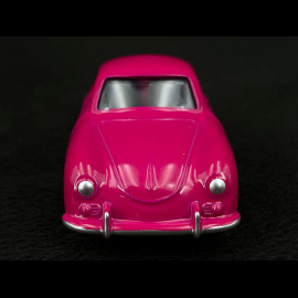 Porsche 356 A Coupé 1956 Fuchsia Pink 1/43 Norev Dinky Toys 182