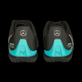 Schuhe Mercedes AMG Puma F1 Team Drift Cat sneakers / Bascket Schwarz 307196-04 - herren